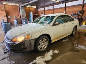 2012 CHEVROLET IMPALA