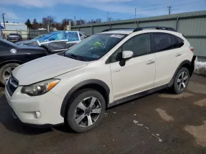 2015 SUBARU XV