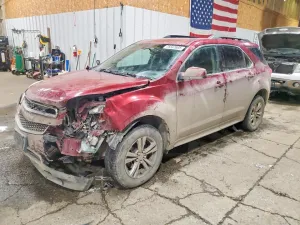 2010 CHEVROLET EQUINOX