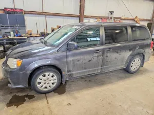 2018 DODGE CARAVAN