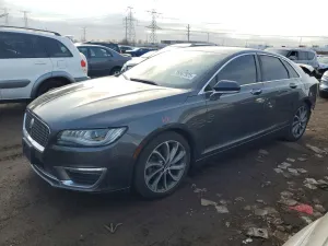 2018 LINCOLN MKZ