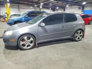 2009 VOLKSWAGEN GTI
