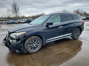 2013 INFINITI JX35