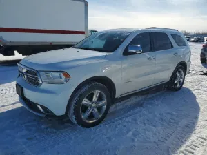 2014 DODGE DURANGO