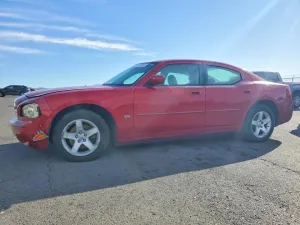 2010 DODGE CHARGER
