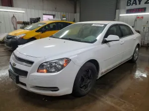 2009 CHEVROLET MALIBU