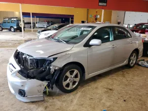 2011 TOYOTA COROLLA