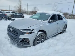 2019 AUDI Q8