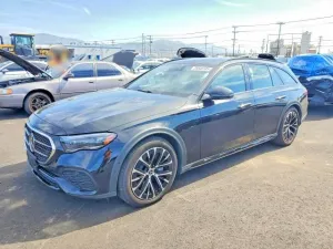 2025 MERCEDES-BENZ E-CLASS