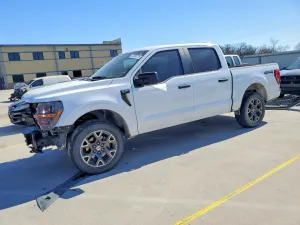 2024 FORD F150 STX