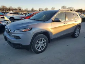 2014 JEEP GRAND CHER