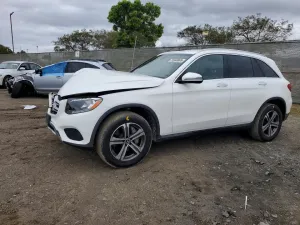2019 MERCEDES-BENZ GLC-CLASS