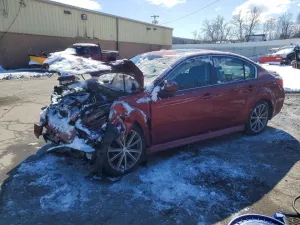 2013 SUBARU LEGACY