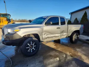 2023 TOYOTA TACOMA