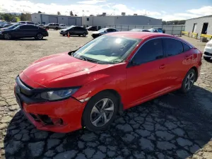 2021 HONDA CIVIC