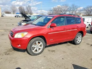 2008 TOYOTA RAV4