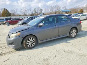 2010 TOYOTA COROLLA