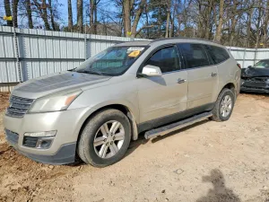 2013 CHEVROLET TRAVERSE