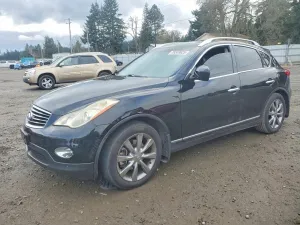 2008 INFINITI EX35