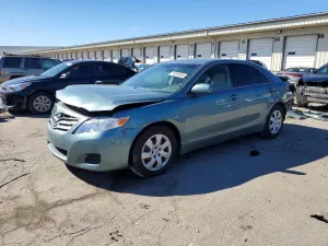 2010 TOYOTA CAMRY