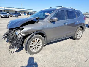 2019 NISSAN ROGUE