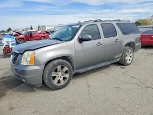 2007 GMC YUKON