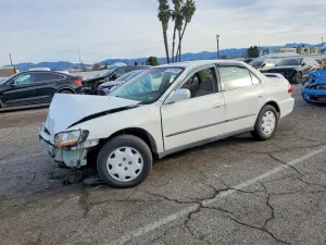 1999 HONDA ACCORD