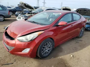 2011 HYUNDAI ELANTRA