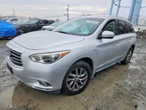 2014 INFINITY QX60