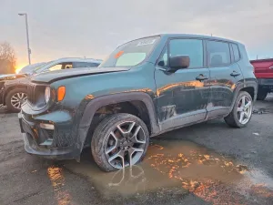 2021 JEEP RENEGADE