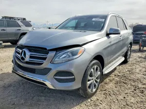 2016 MERCEDES-BENZ GLE-CLASS