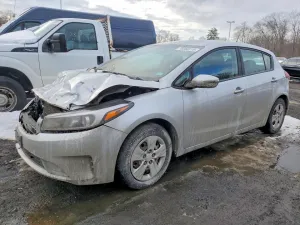 2018 KIA FORTE