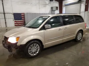 2015 CHRYSLER TOWN & COUNTRY