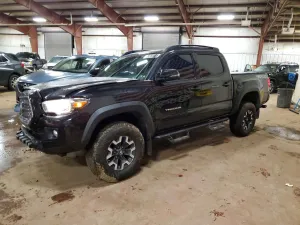 2018 TOYOTA TACOMA