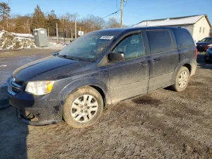 2014 DODGE CARAVAN