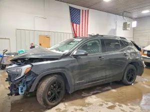 2019 GMC TERRAIN