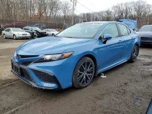 2024 TOYOTA CAMRY