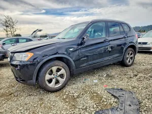 2011 BMW X3