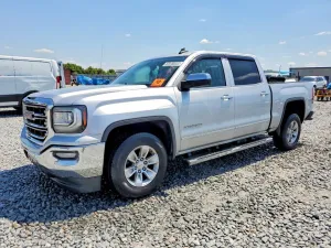 2018 GMC SIERRA