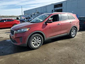 2019 KIA SORENTO
