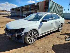 2018 VOLKSWAGEN PASSAT