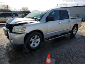 2006 NISSAN TITAN