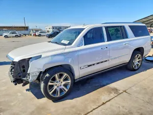 2016 CADILLAC ESCALADE