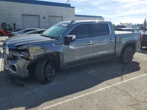 2020 GMC SIERRA