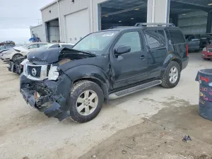 2012 NISSAN PATHFINDER