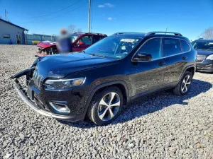 2019 JEEP GRAND CHER
