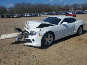 2015 CHEVROLET CAMARO