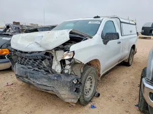 2021 CHEVROLET ALL Models