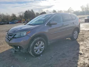 2013 HONDA CRV