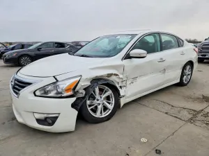 2013 NISSAN ALTIMA